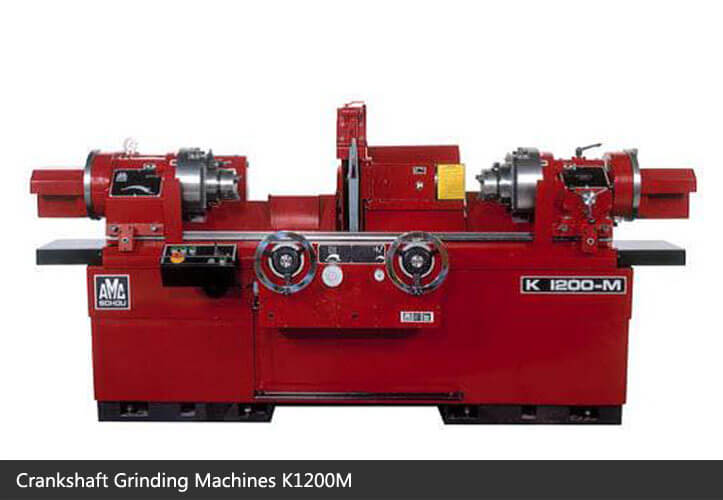 Crankshaft Grinding Machines