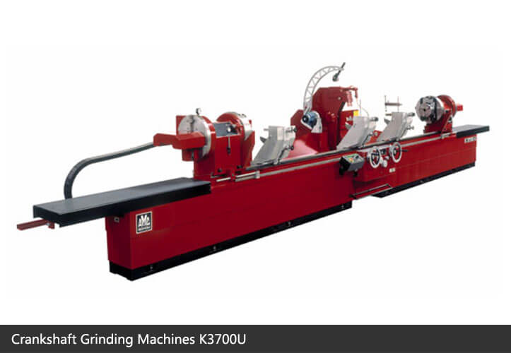 Crankshaft Grinding Machines