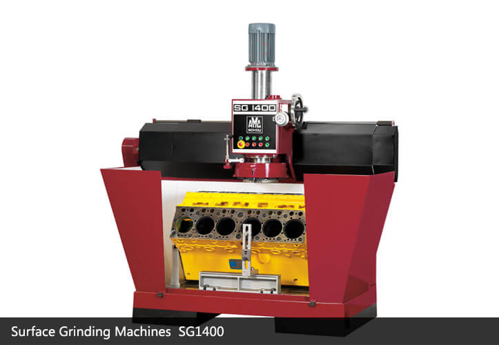 Surface Grinding Machines