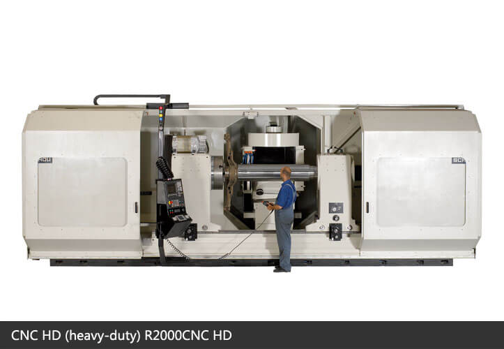 CNC HD (heavy-duty)