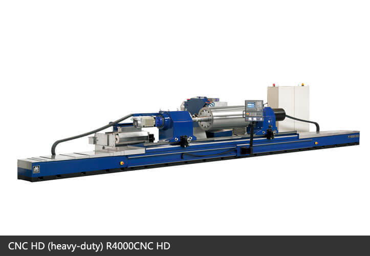 CNC HD (heavy-duty)