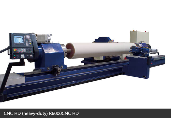 CNC HD (heavy-duty)