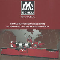 Crankshaft Grinders (English-Spanish)