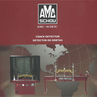 Crack Detector&Detector de Grietas (English-Spanish)