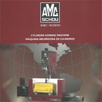 Cylinder Honing Machine (English-Spanish)